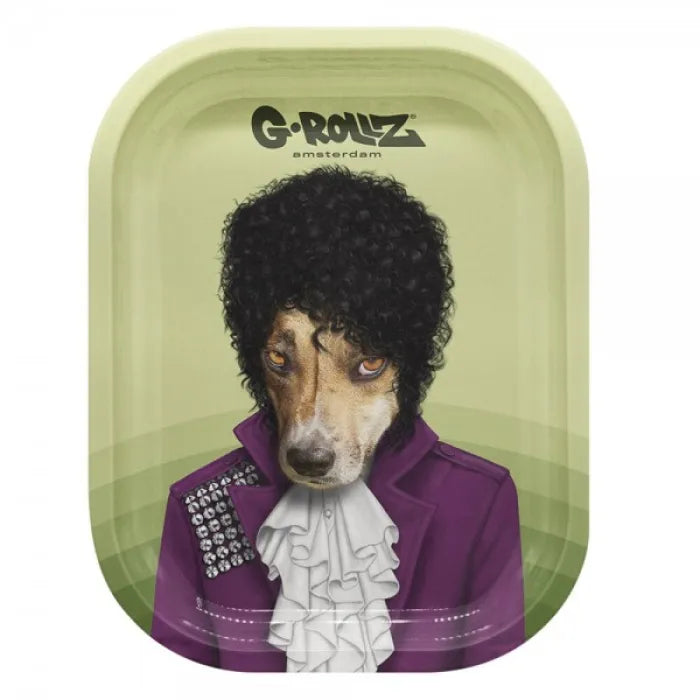 GROLLZ TRAY [PR3300] SMALL (14x18)