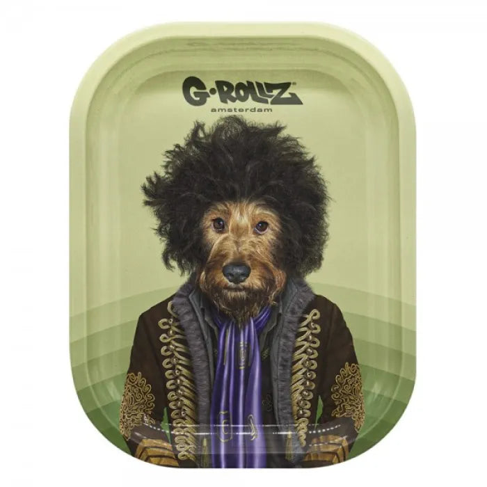 GROLLZ TRAY [PR3300] SMALL (14x18)