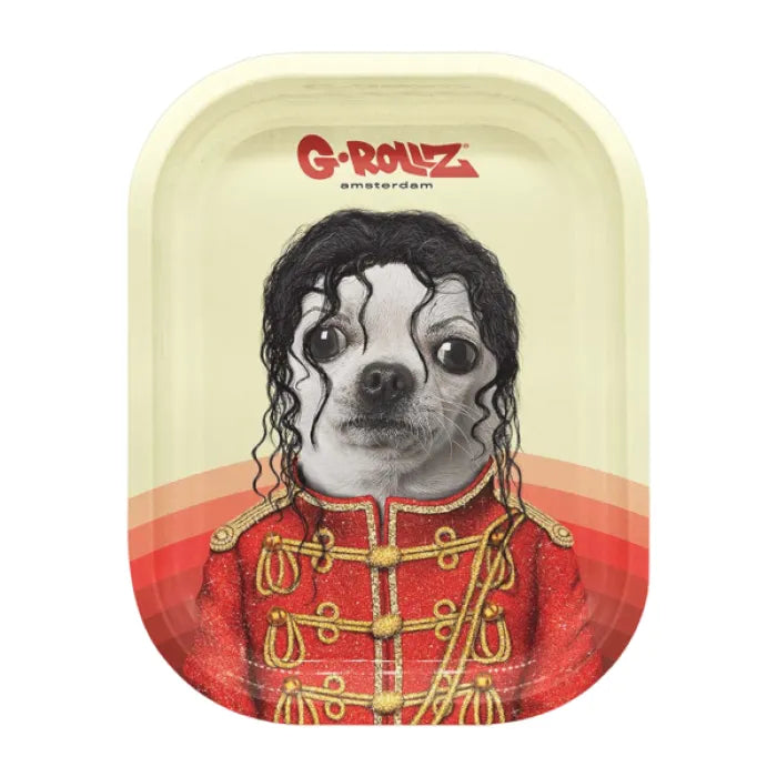 GROLLZ TRAY [PR3300] SMALL (14x18)