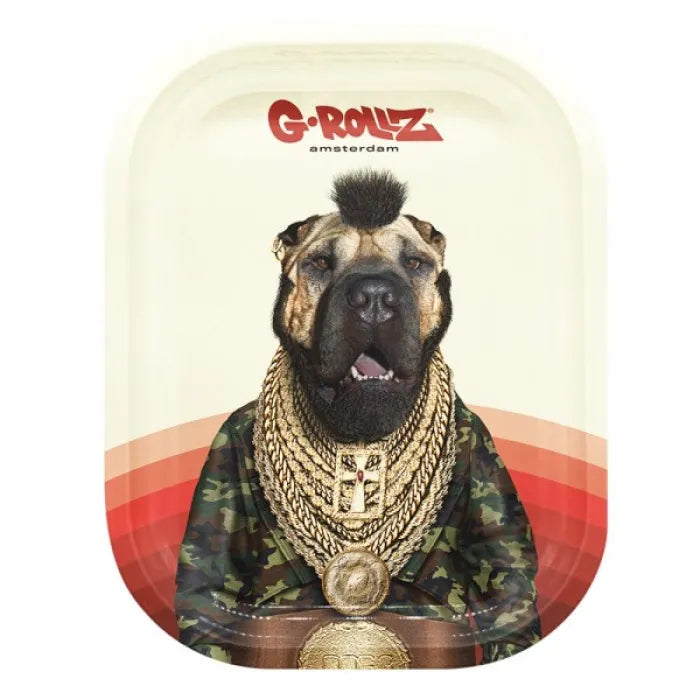 GROLLZ TRAY [PR3300] SMALL (14x18)
