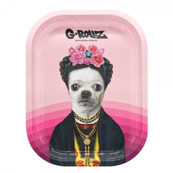 GROLLZ TRAY [PR3300] SMALL (14x18)