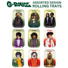 GROLLZ TRAY [PR3301] MEDIUM (17.5x27.5)