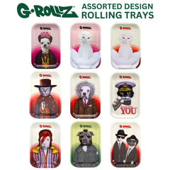 GROLLZ TRAY [PR3301] MEDIUM (17.5x27.5)