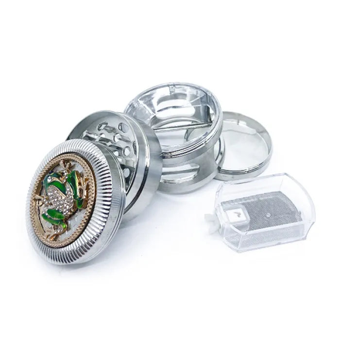 GRINDER METAL TOP DESIGN - ASSORTED