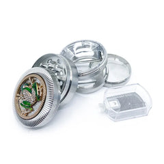 GRINDER METAL TOP DESIGN - ASSORTED