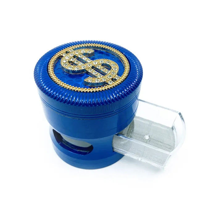 GRINDER METAL TOP DESIGN - ASSORTED