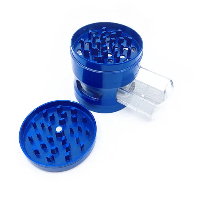 GRINDER METAL TOP DESIGN - ASSORTED