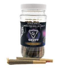 GRVTY SPACE DARTZ THC 1G PRE-ROLL