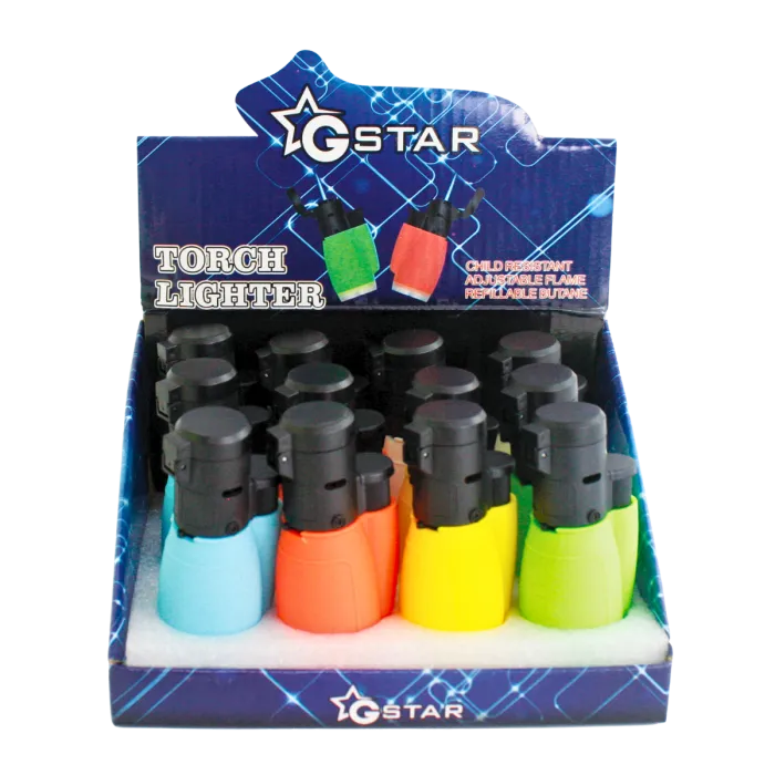 GSTAR JUMBO TORCH 93122 - NEON