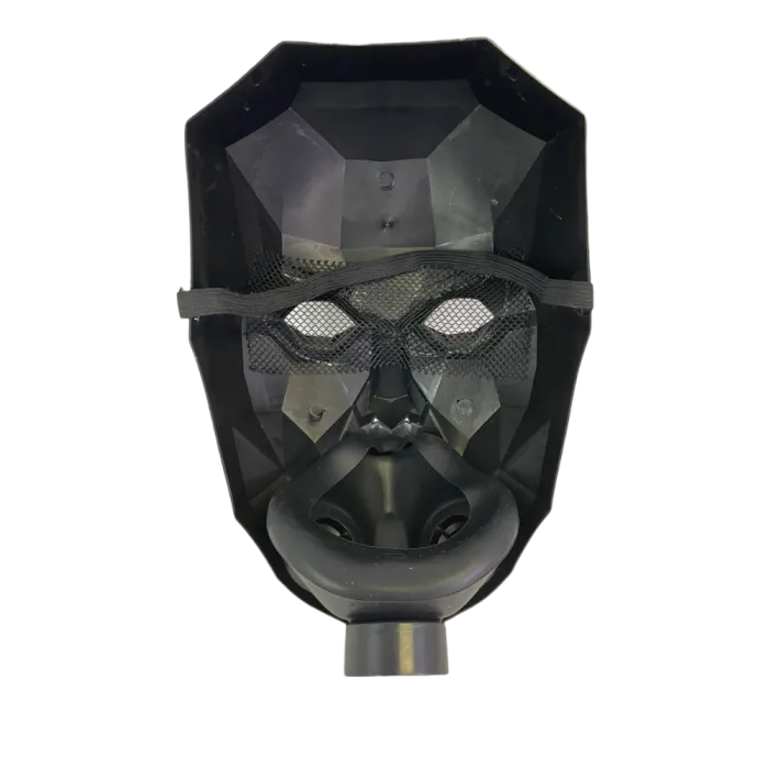 GAS MASK WATER PIPE - SQUID GAMES