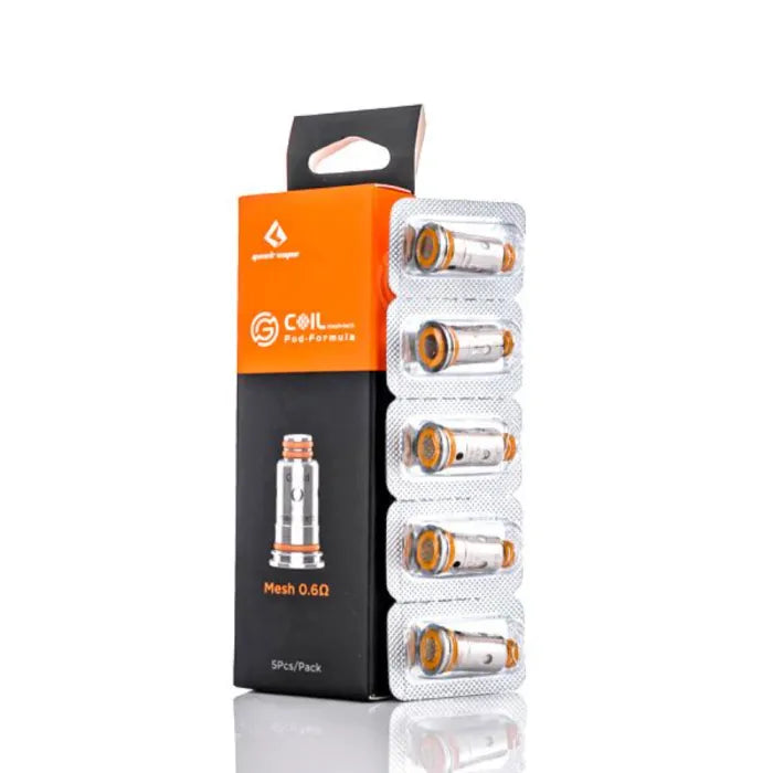 GEEKVAPE G SERIES REPLACEMENT COIL - 5PK