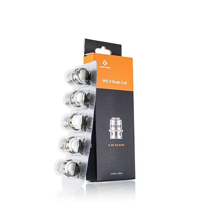 GEEKVAPE M SERIES COILS