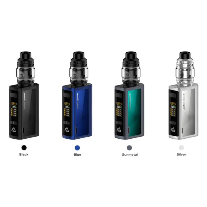 GEEKVAPE OBELISK 120 FC Z KIT WITH ADAPTER