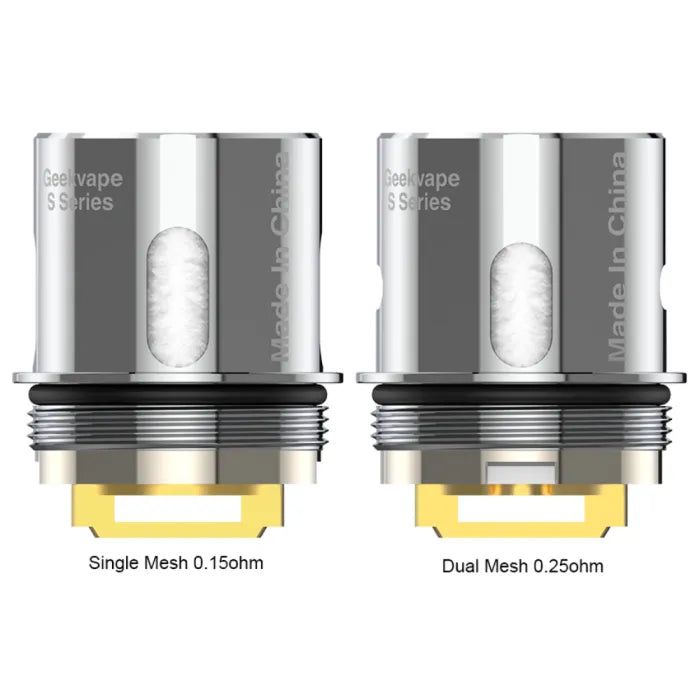 GEEKVAPE S SERIES COILS