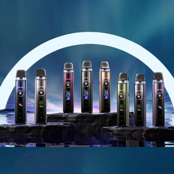 GEEKVAPE WENAX Q PRO POD KIT