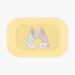 GIDDY MEDIUM TRAY - BEST BUDS