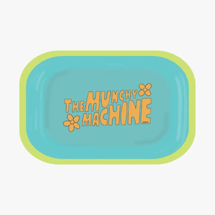 GIDDY MEDIUM TRAY - MUNCHIE MACHINE