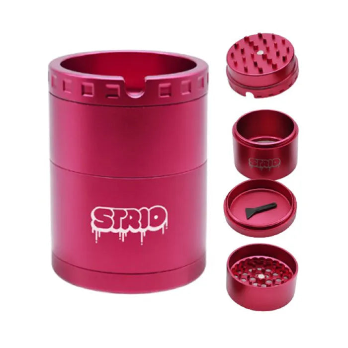 STRIO GRINDER ASH