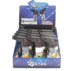 GSTAR TABLE TORCH 50018-4 HAPPY FACE