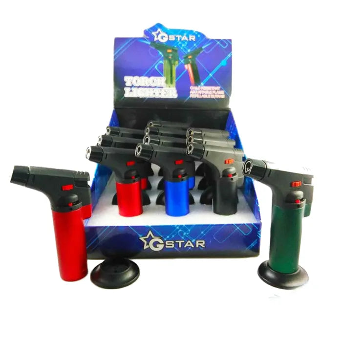 GSTAR TABLE TORCH 50018 M
