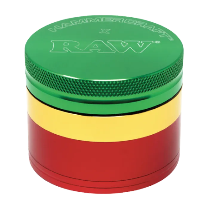 RAW X HAMMERCRAFT GRINDER 2.5"