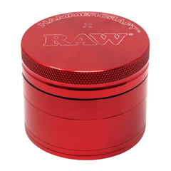 RAW X HAMMERCRAFT 2.5" 4PC GRINDER