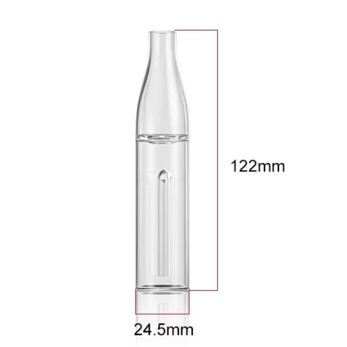 HAMILTON DEVICES PS1 GLASS BUBBLER