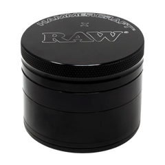 RAW X HAMMERCRAFT 2" 4PC GRINDER