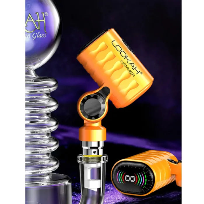 LOOKAH HAMMER 950mAh PORTABLE ENAIL
