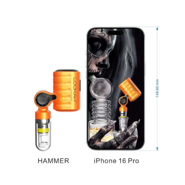 LOOKAH HAMMER 950mAh PORTABLE ENAIL