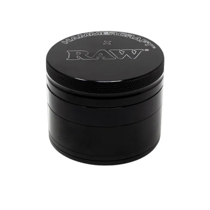 RAW X HAMMERCRAFT GRINDER 2.2"