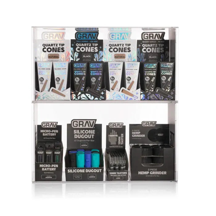 GRAV HEAD SHOP IN A BOX GP.HSIAB