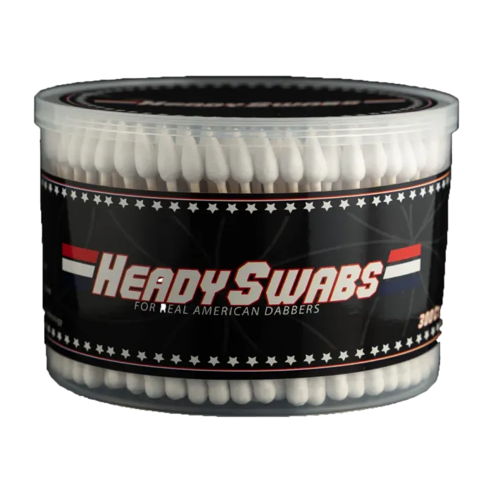 HEADY SWABS