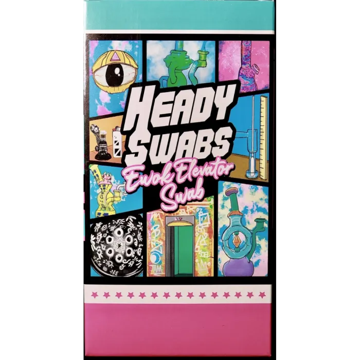 HEADY SWABS EWOK ELEVATOR