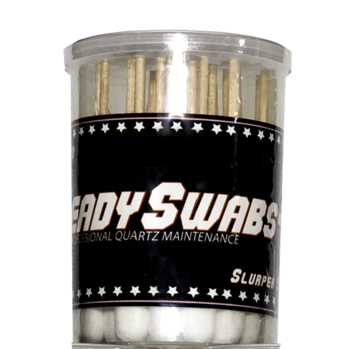 HEADY SWABS SLURPERS