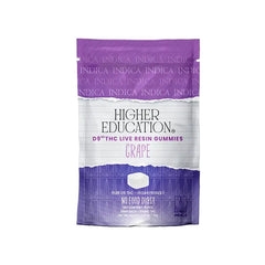 HIGHER EDUCATION D9 GUMMY 100MG 10CT