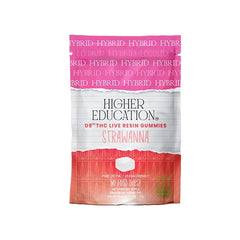 HIGHER EDUCATION D9 GUMMY 100MG 10CT