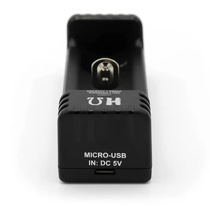 HOHM TECH SCHOOL UNO 2A USB BATTERY CHARGER