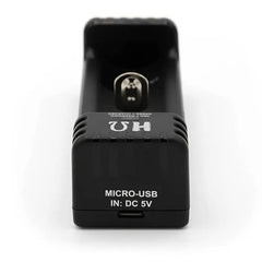 HOHM TECH SCHOOL UNO 2A USB BATTERY CHARGER