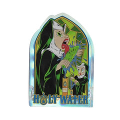 SMOKE PROOF BAGS PRECUT - HOLY WATER
