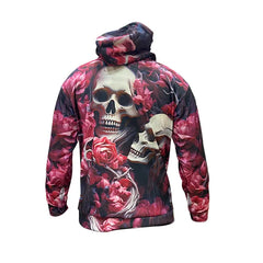 HOODIES ASSORTED SKULL HOD100