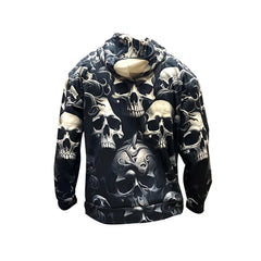 HOODIES ASSORTED SKULL HOD100
