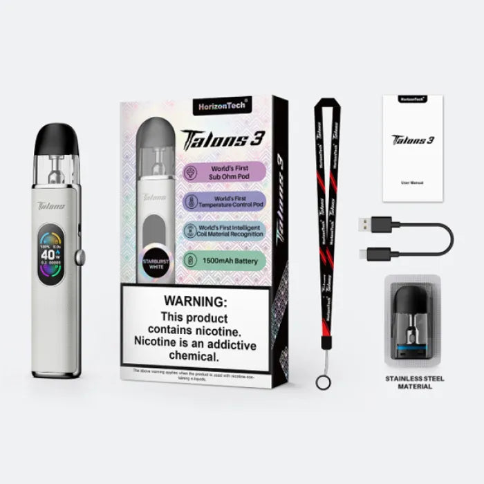HORIZON TALONS 3 POD KIT