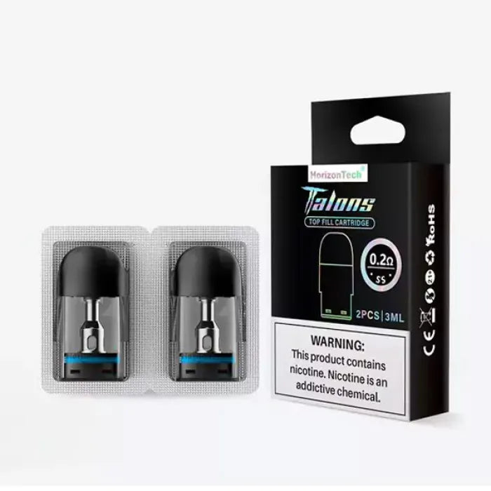 HORIZON TALONS CART 2/PK