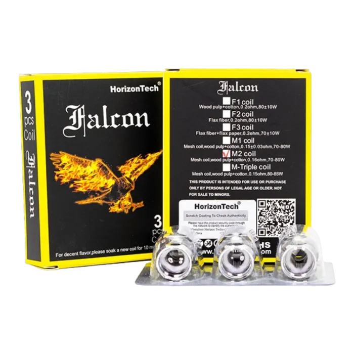 HORIZON FALCON COILS