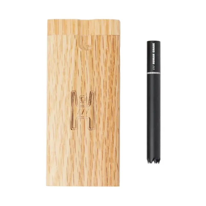 HUMAN GRADE WOODEN DUGOUT