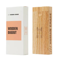 HUMAN GRADE WOODEN DUGOUT