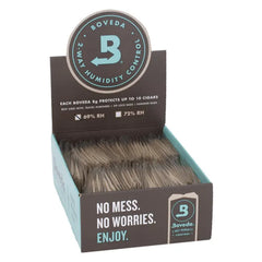 BOVEDA 2-WAY HUMIDITY CONTROL HV969 69% R H LEVELS 8GM 100CT