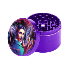 V-SYNDICATE SHARPSHRED 360 GRINDER - HIGH VOLTAGE