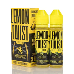 HONEY TWIST LIMITED EDITION GOLDEN COAST LEMON BAR 120ML